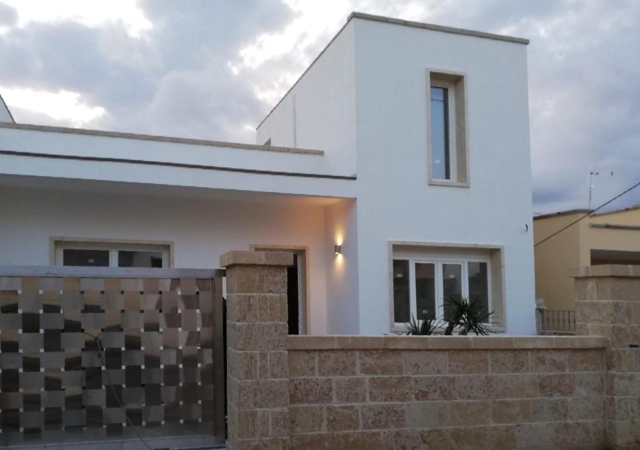 B&B Filieri Санта-Мария-аль-Баньо Экстерьер фото