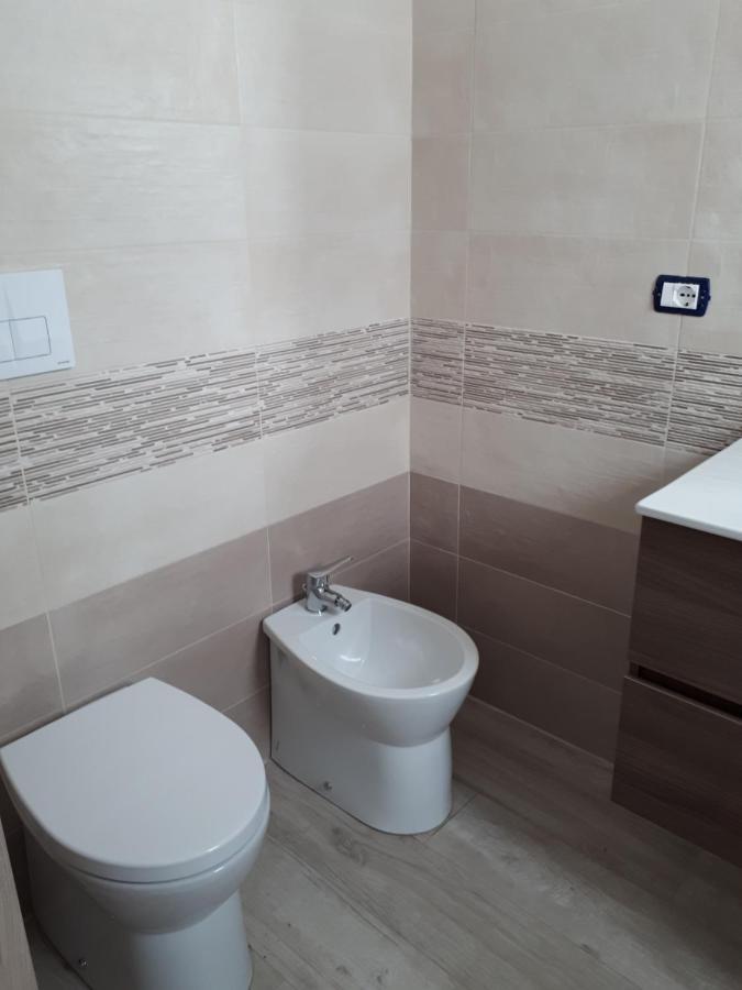B&B Filieri Санта-Мария-аль-Баньо Экстерьер фото