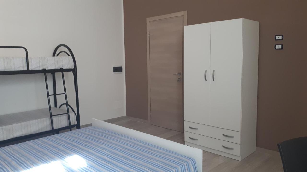 B&B Filieri Санта-Мария-аль-Баньо Экстерьер фото