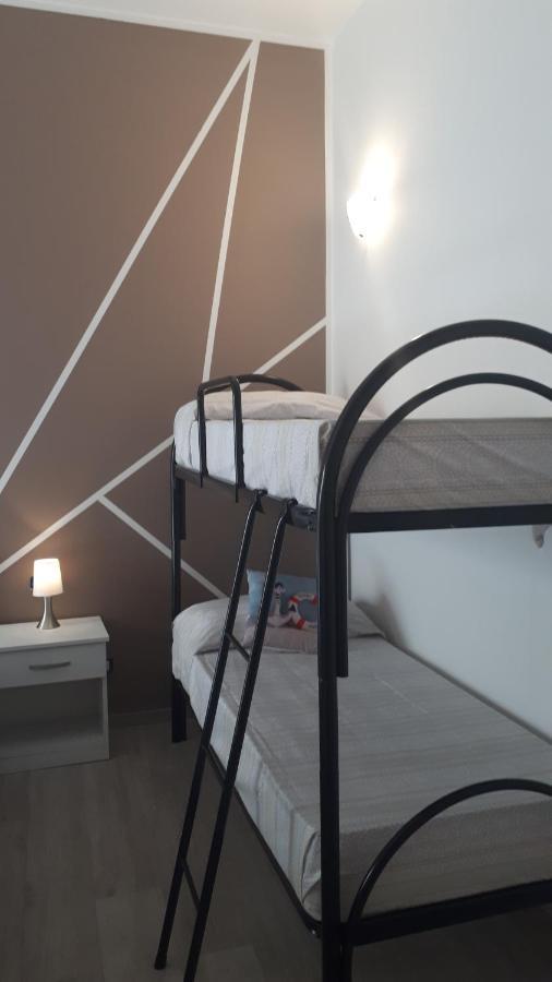 B&B Filieri Санта-Мария-аль-Баньо Экстерьер фото