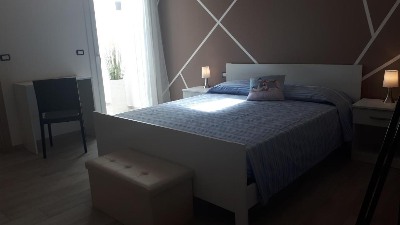 B&B Filieri Санта-Мария-аль-Баньо Экстерьер фото