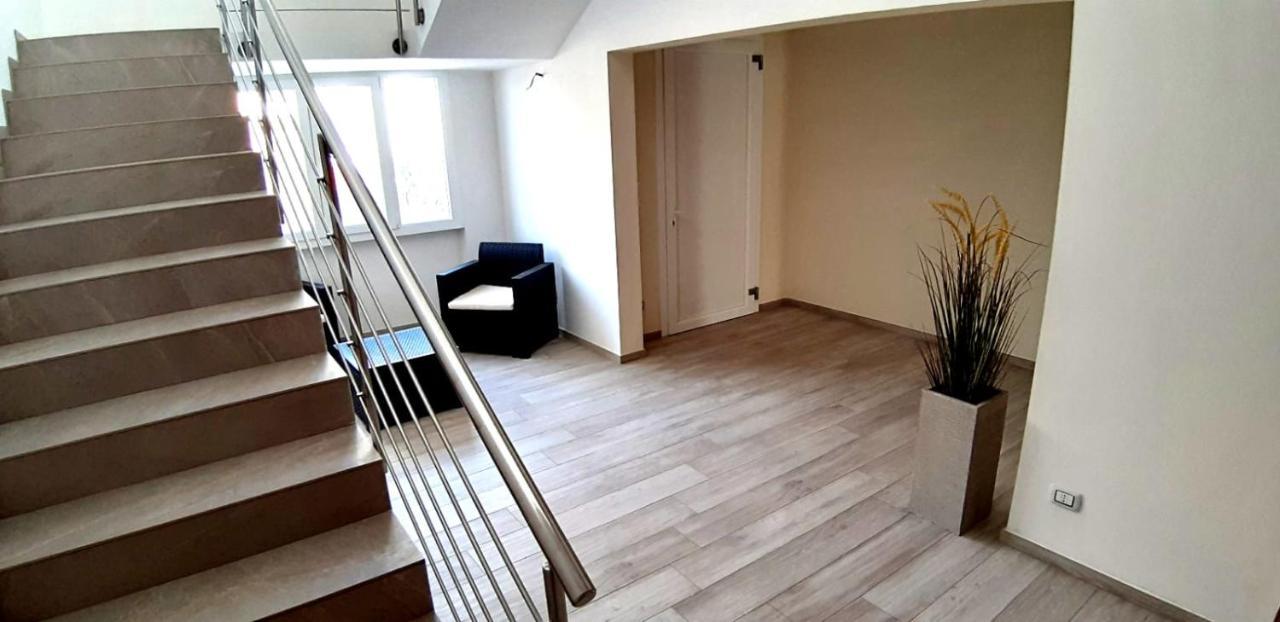 B&B Filieri Санта-Мария-аль-Баньо Экстерьер фото