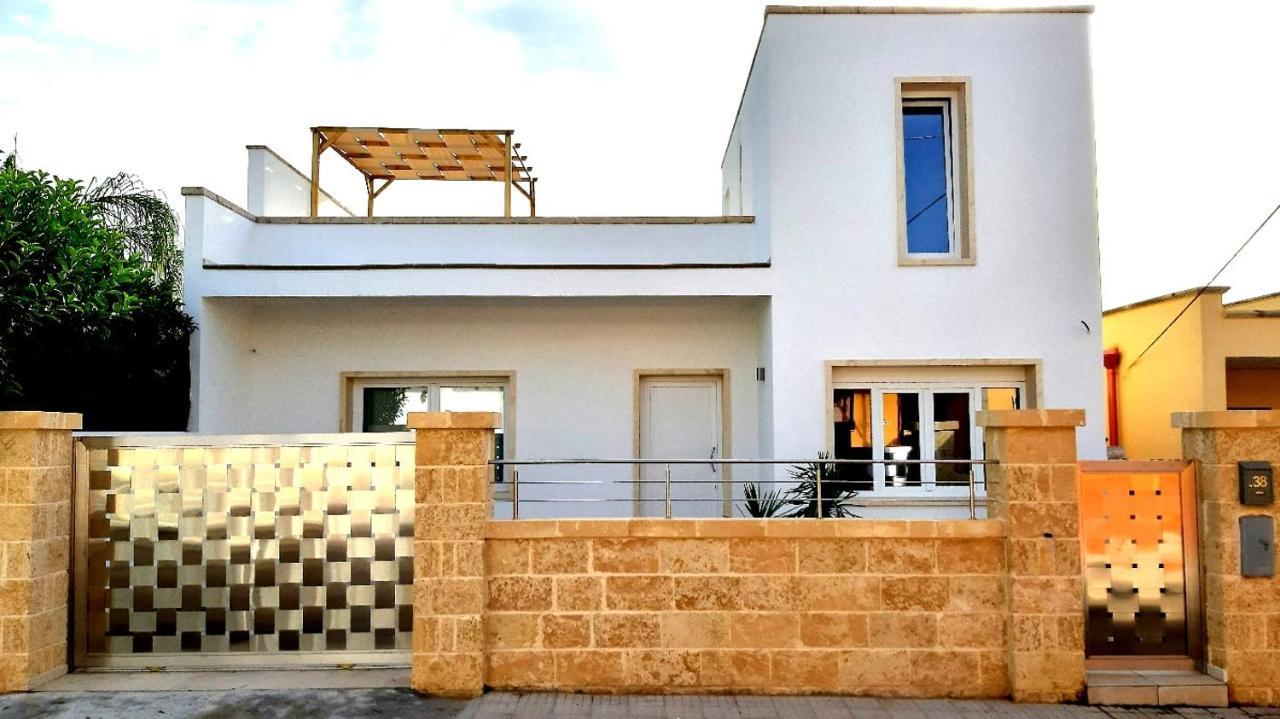 B&B Filieri Санта-Мария-аль-Баньо Экстерьер фото