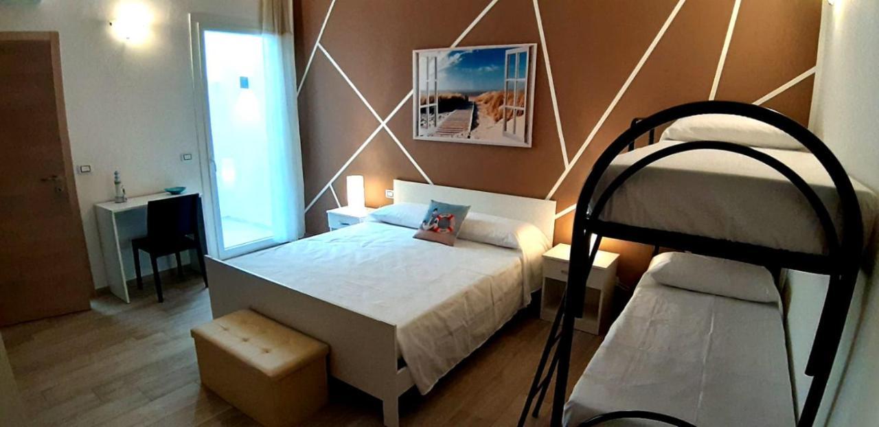 B&B Filieri Санта-Мария-аль-Баньо Экстерьер фото