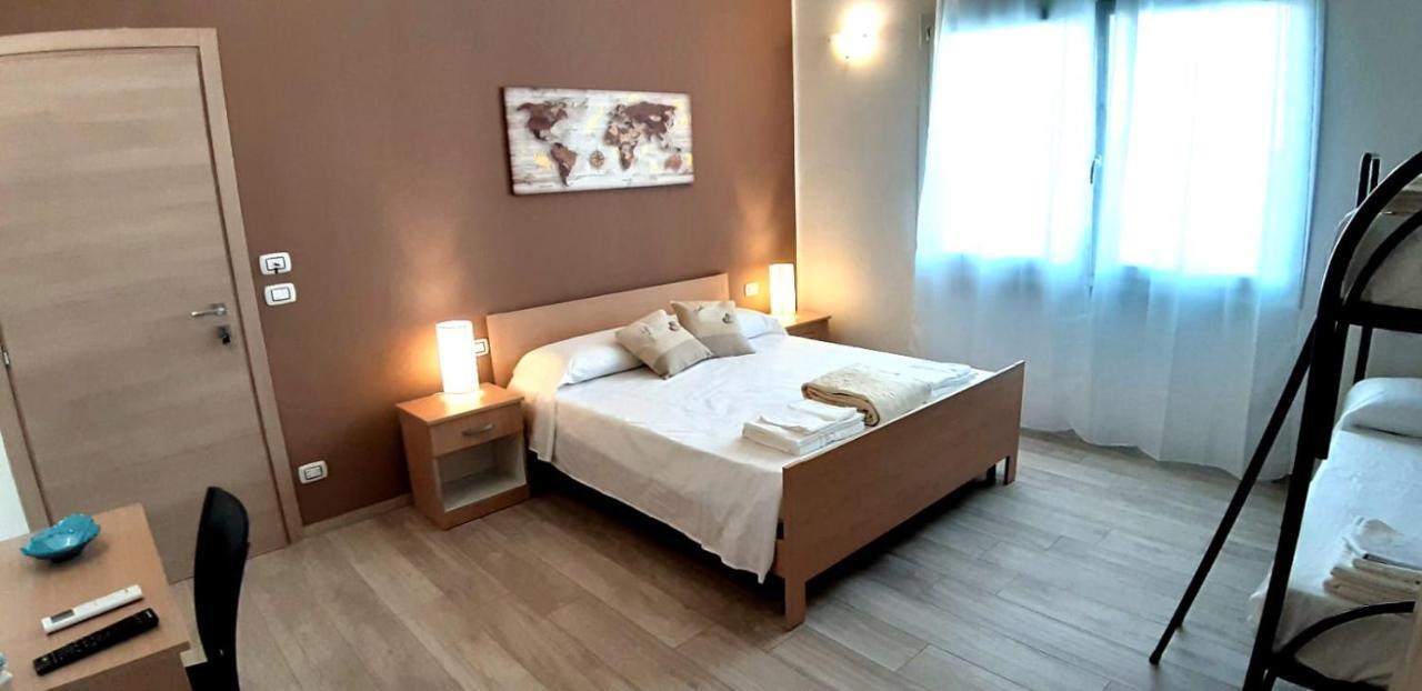 B&B Filieri Санта-Мария-аль-Баньо Экстерьер фото