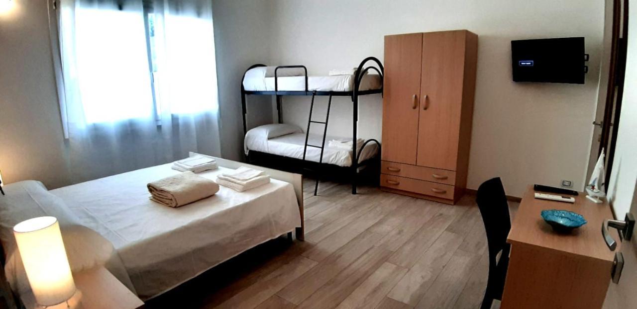 B&B Filieri Санта-Мария-аль-Баньо Экстерьер фото