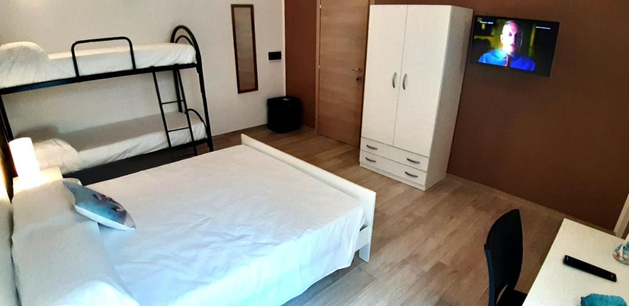 B&B Filieri Санта-Мария-аль-Баньо Экстерьер фото