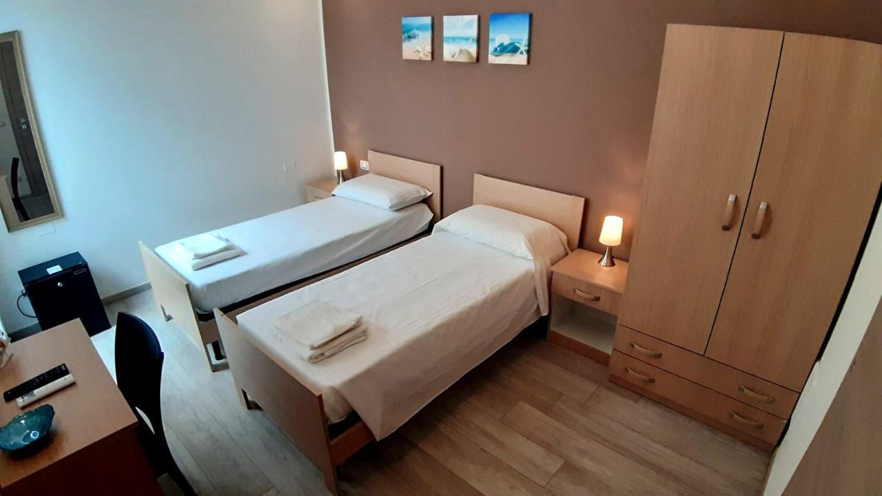 B&B Filieri Санта-Мария-аль-Баньо Экстерьер фото